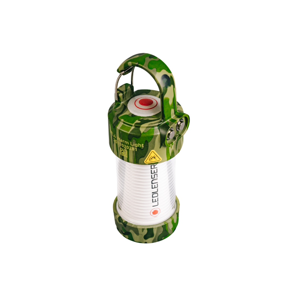 ML4 Warm Light Rechargeable Lantern
