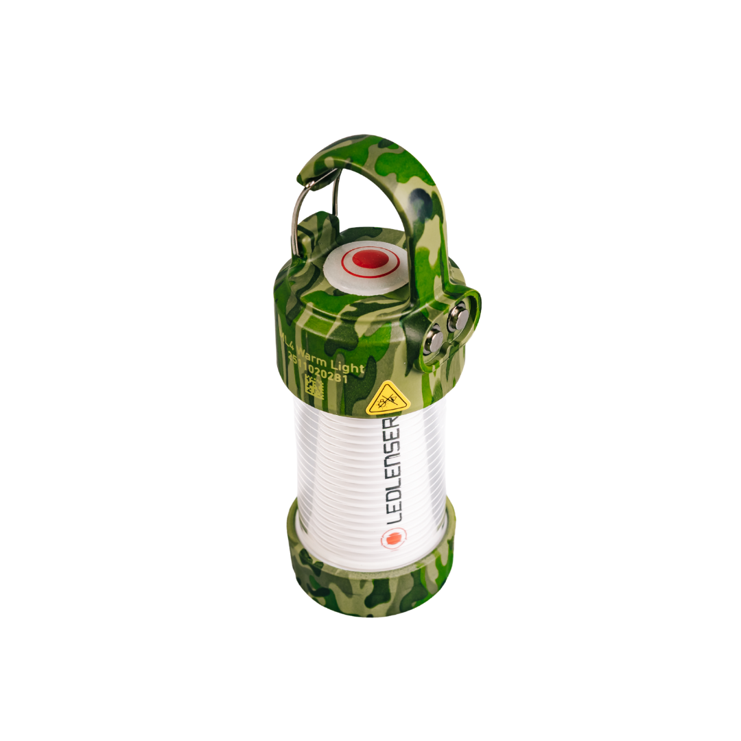 ML4 Warm Light Rechargeable Lantern