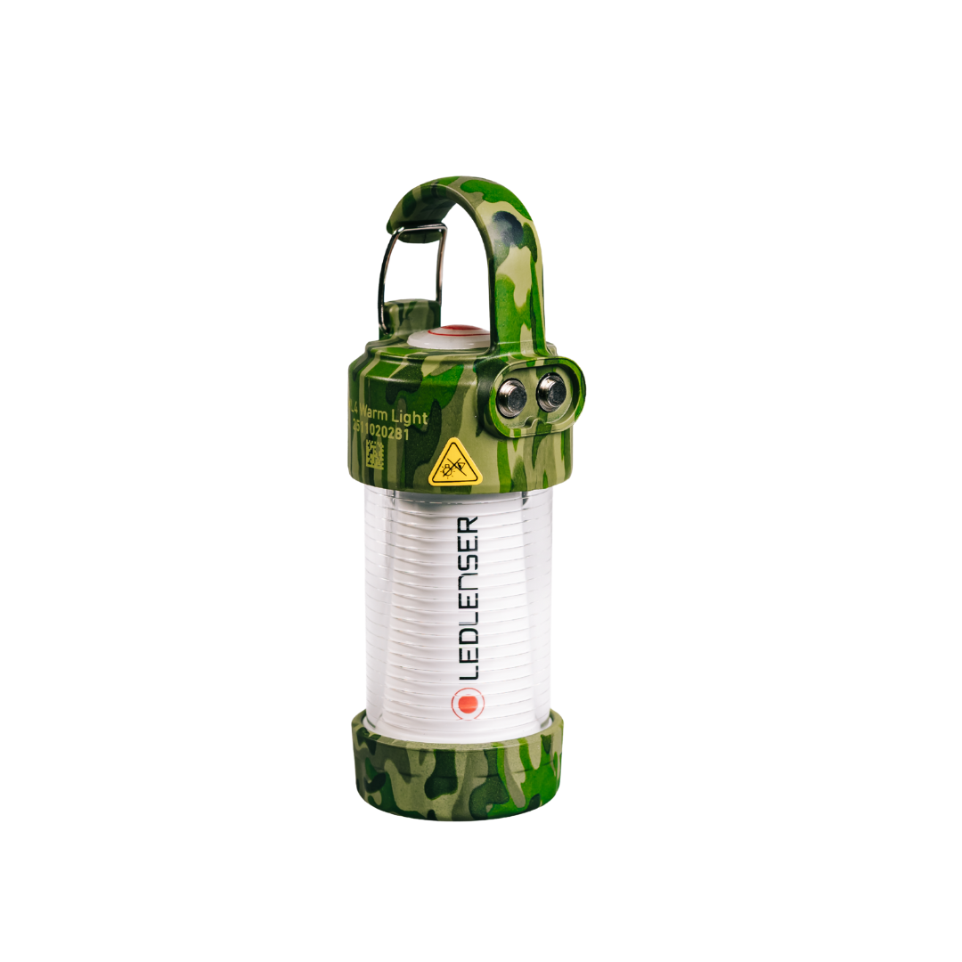 ML4 Warm Light Rechargeable Lantern