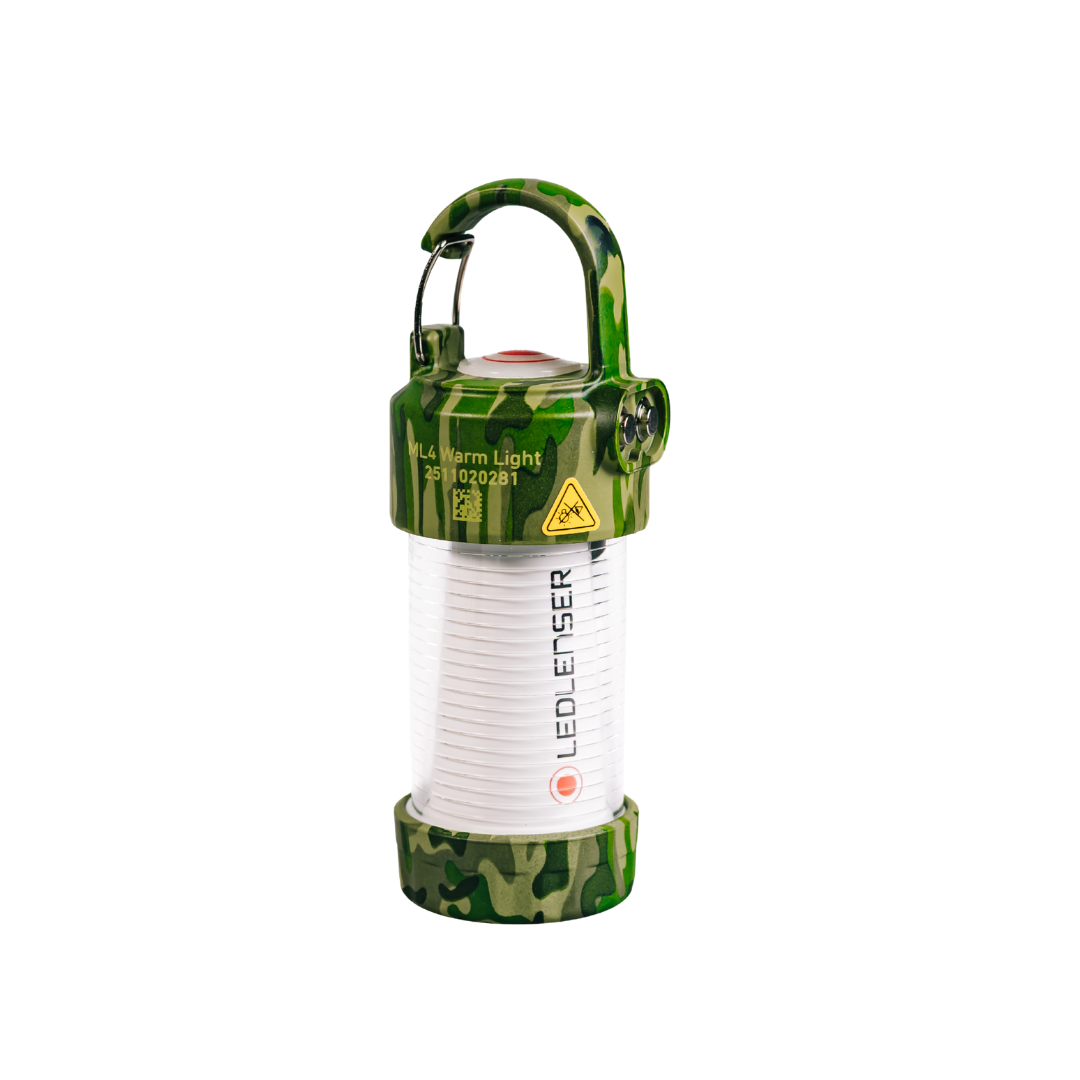 ML4 Warm Light Rechargeable Lantern