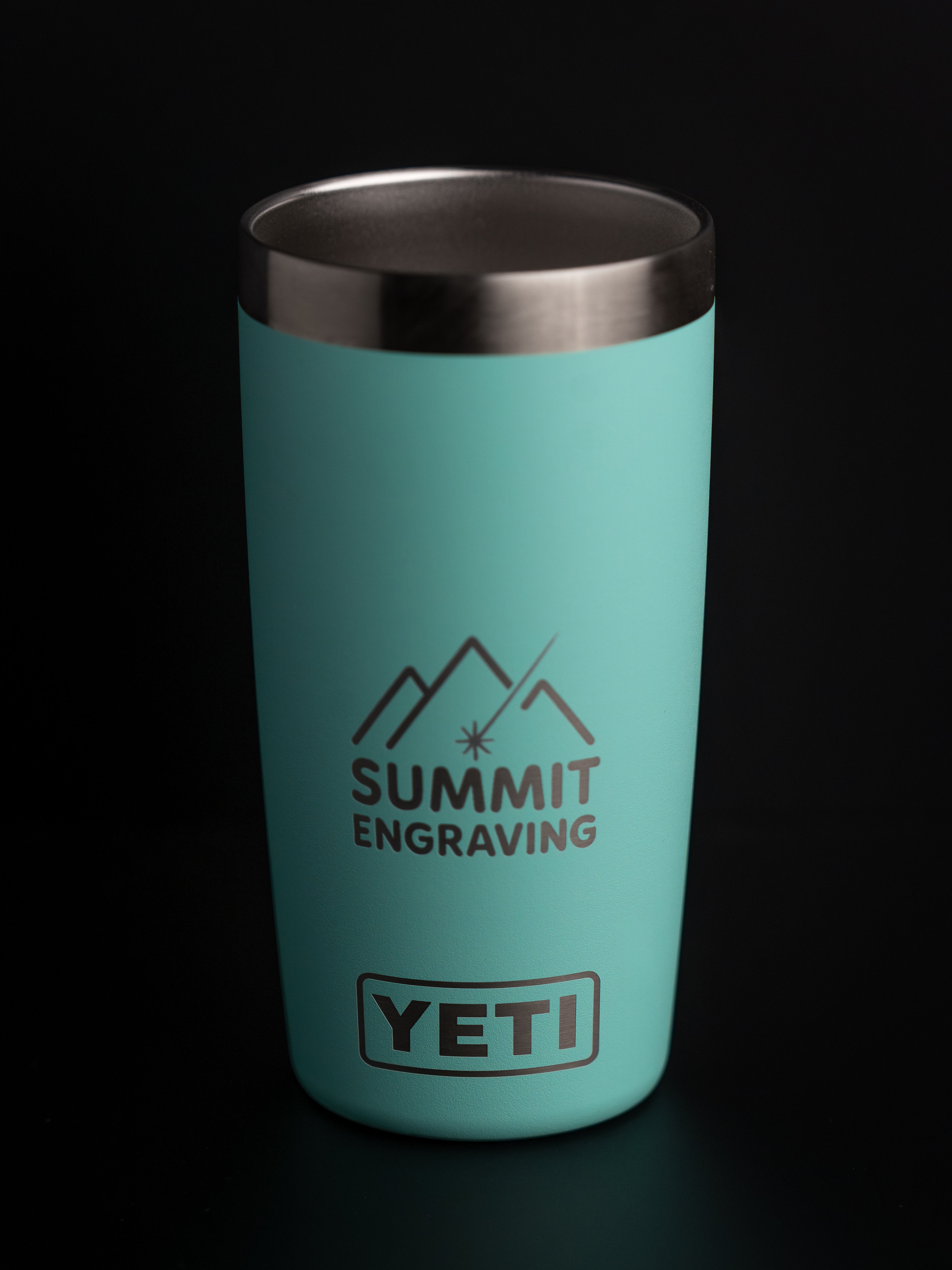 Drinkware Engraving