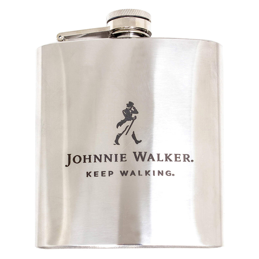 Stainless steel flask