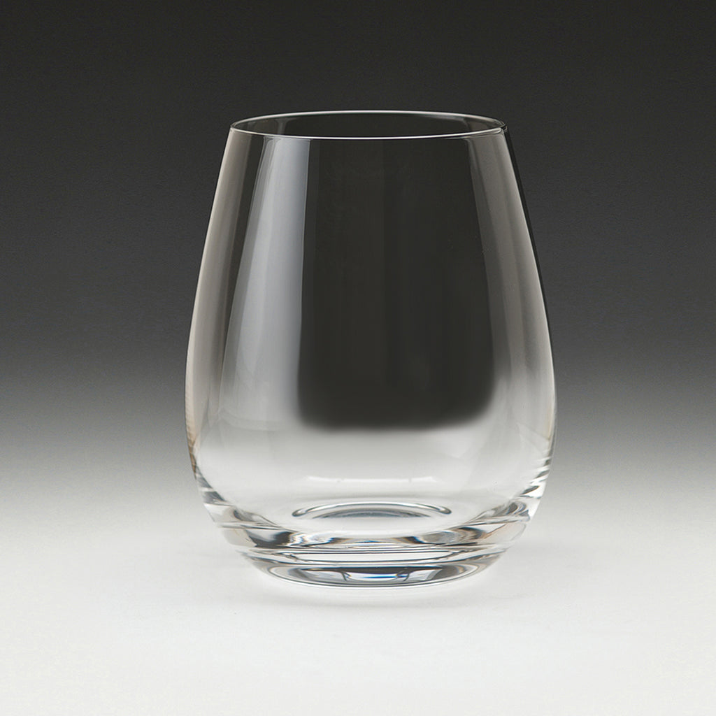 Stemless Wine Glass