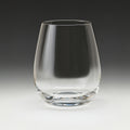 Stemless Wine Glass