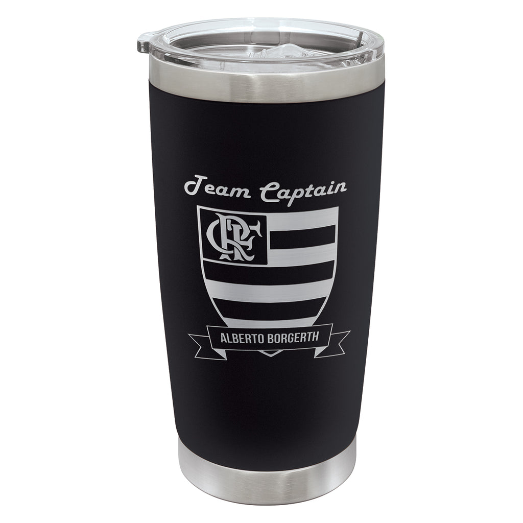 Thermal Tumbler