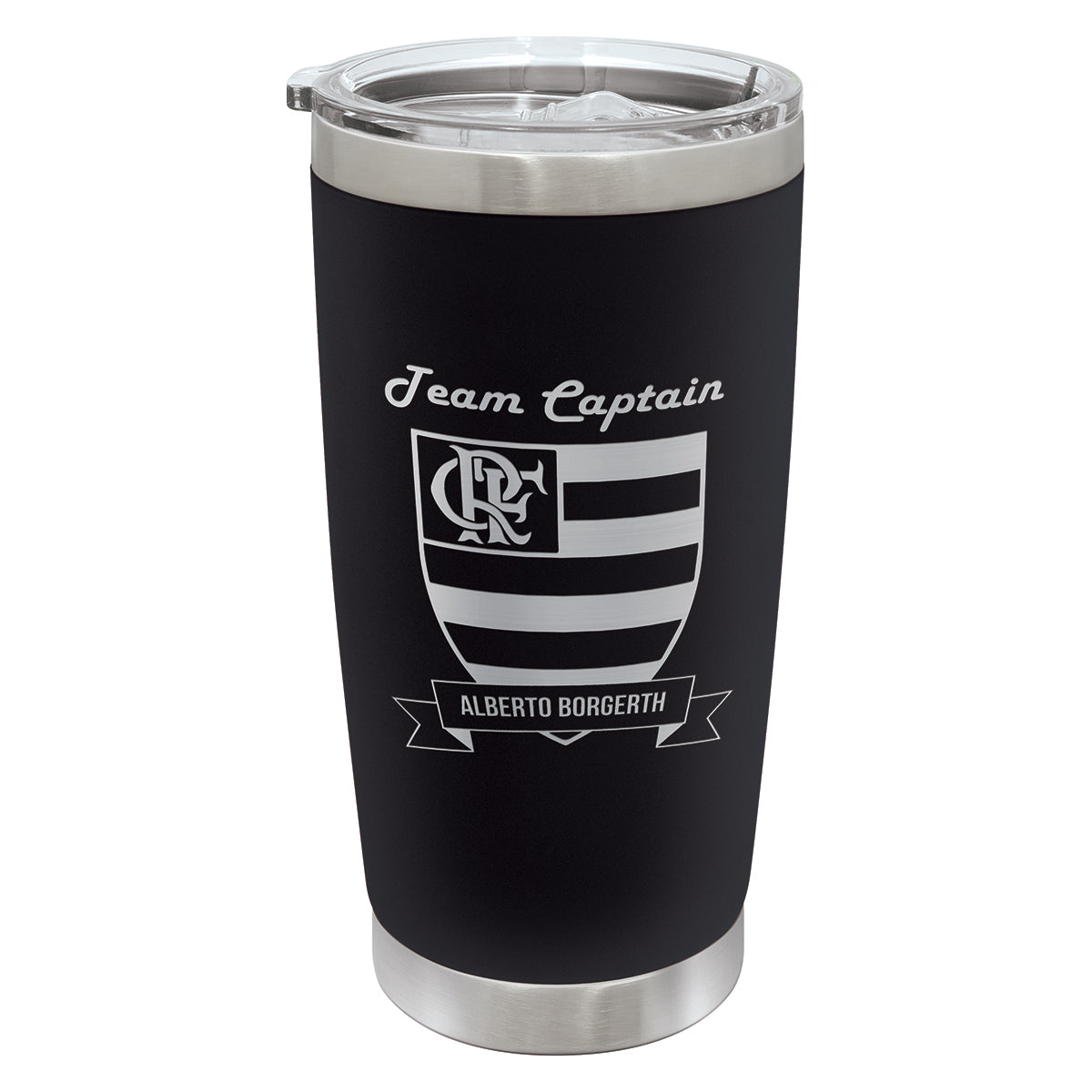Thermal Tumbler