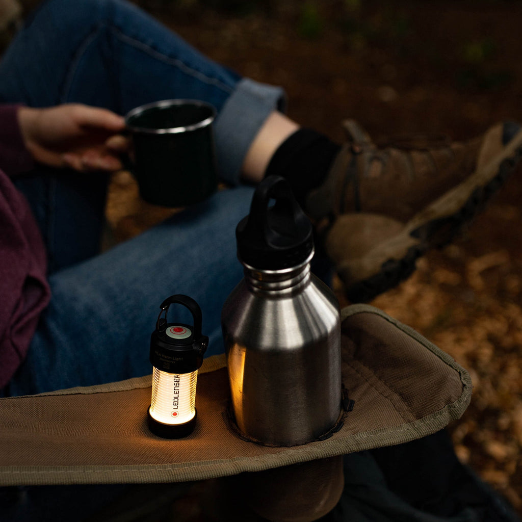ML4 Warm Light Rechargeable Lantern