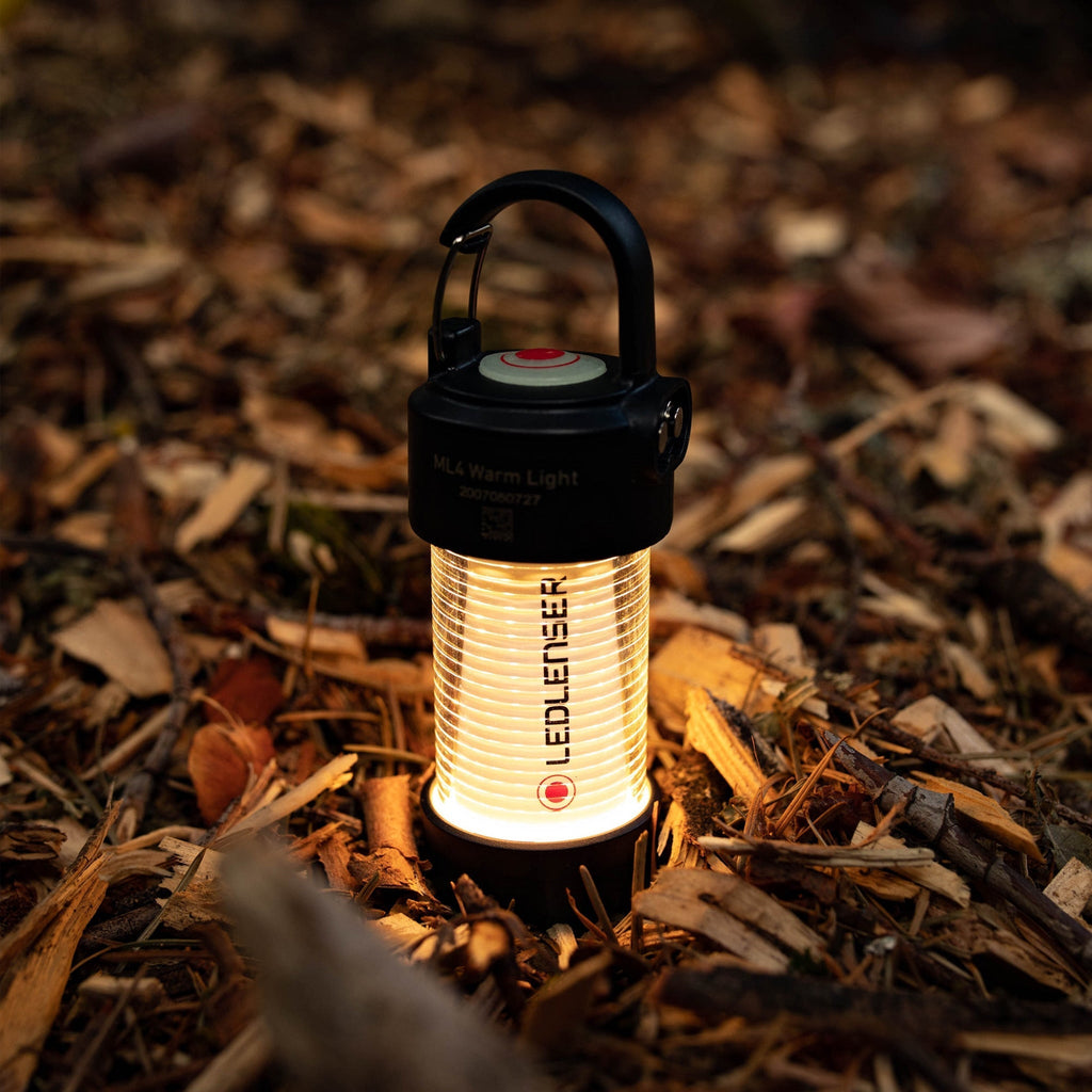 ML4 Warm Light Rechargeable Lantern