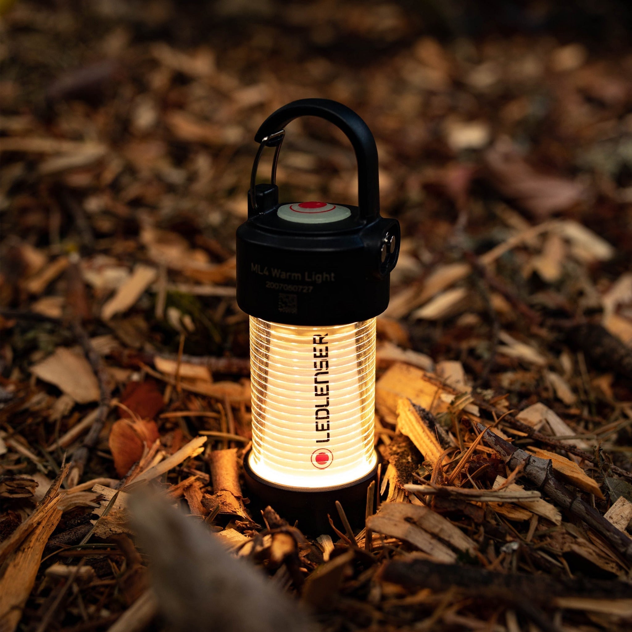 ML4 Warm Light Rechargeable Lantern