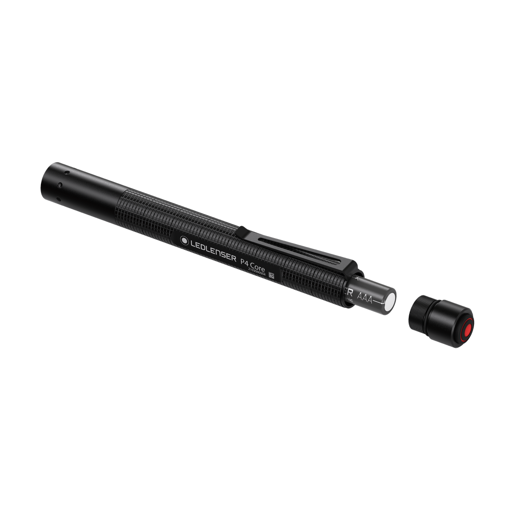 P4 Core Torch