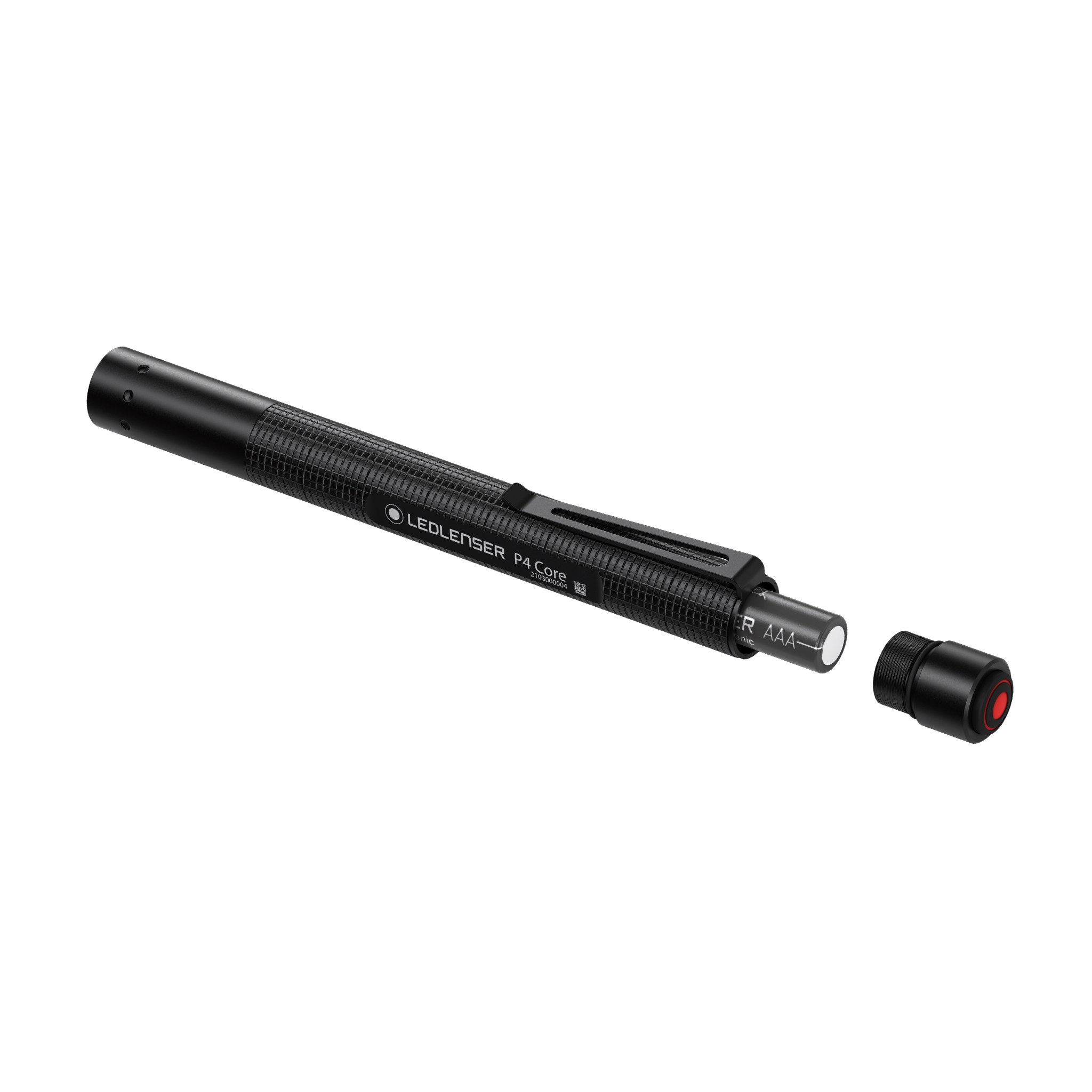 P4 Core Torch