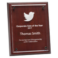 Floating Acrylic Plaque