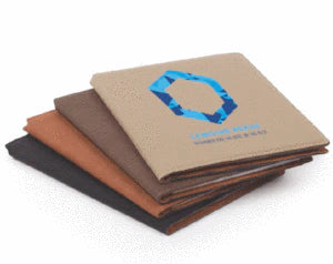 Laserable Faux Leather Portfolio Large (24 x 30cm, 9.5" x 12")