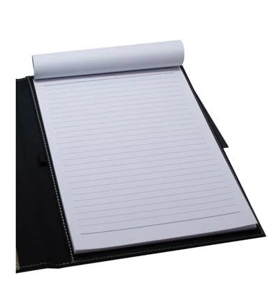 Laserable Faux Leather Portfolio Large (24 x 30cm, 9.5" x 12")