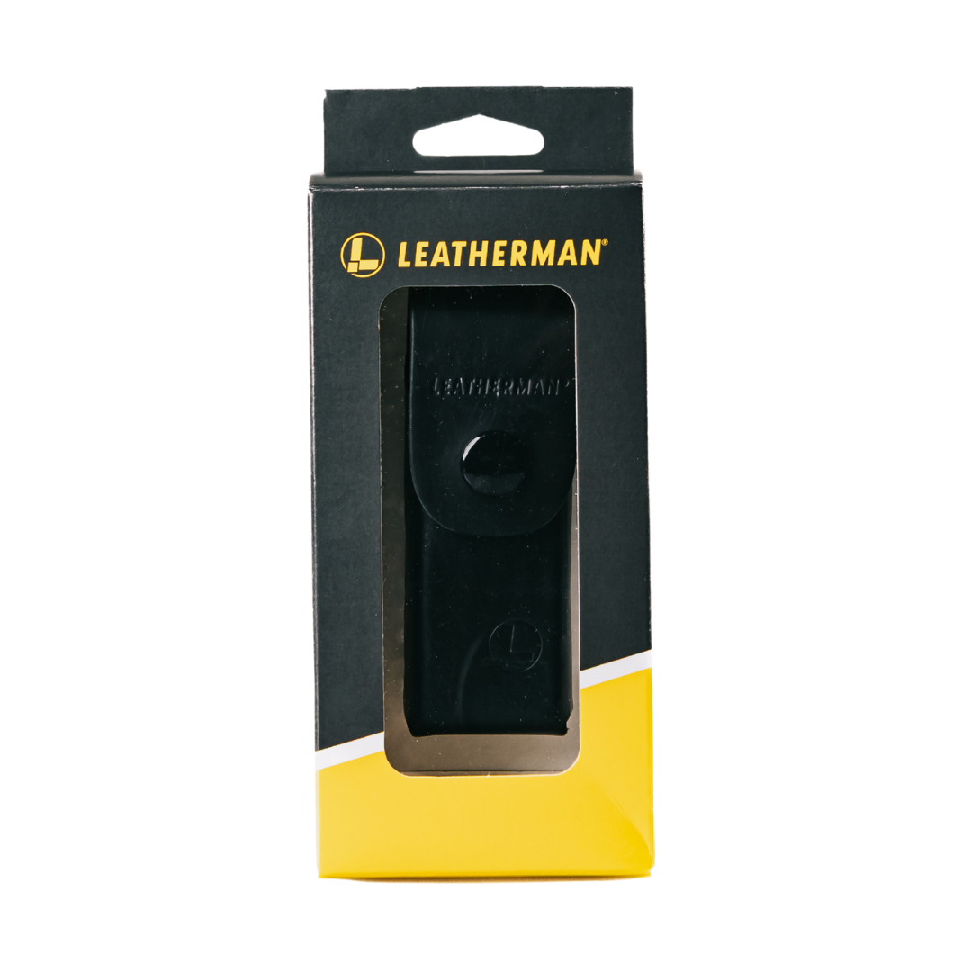 Leather Sheath - Wingman, Sidekick, Rebar, Rev, Kick, Fuse, Pulse, Skeletool