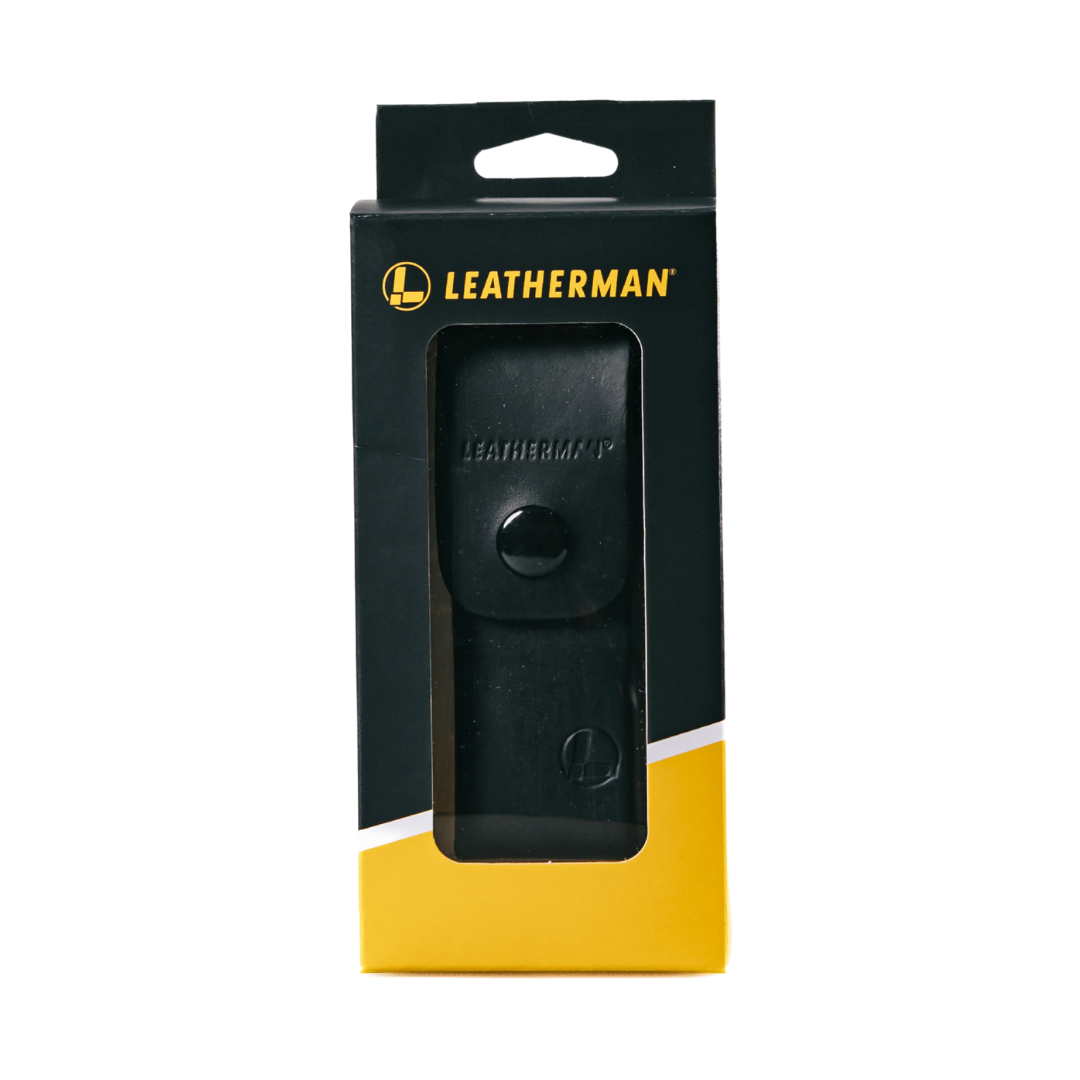 Medium Leather Sheath - Wave, Blast, Crunch, Skeletool