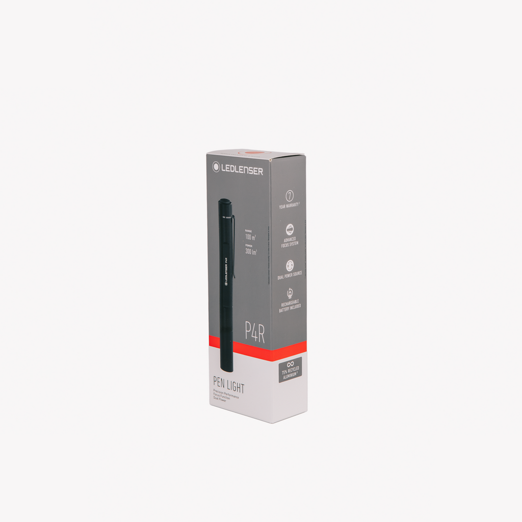 P4R Torch