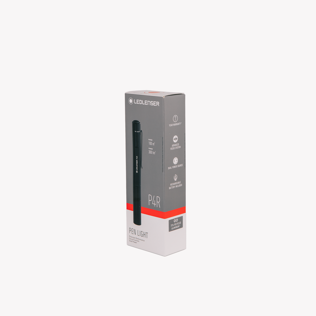 P4R Torch