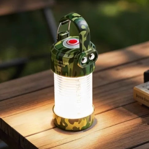 ML4 Warm Light Rechargeable Lantern