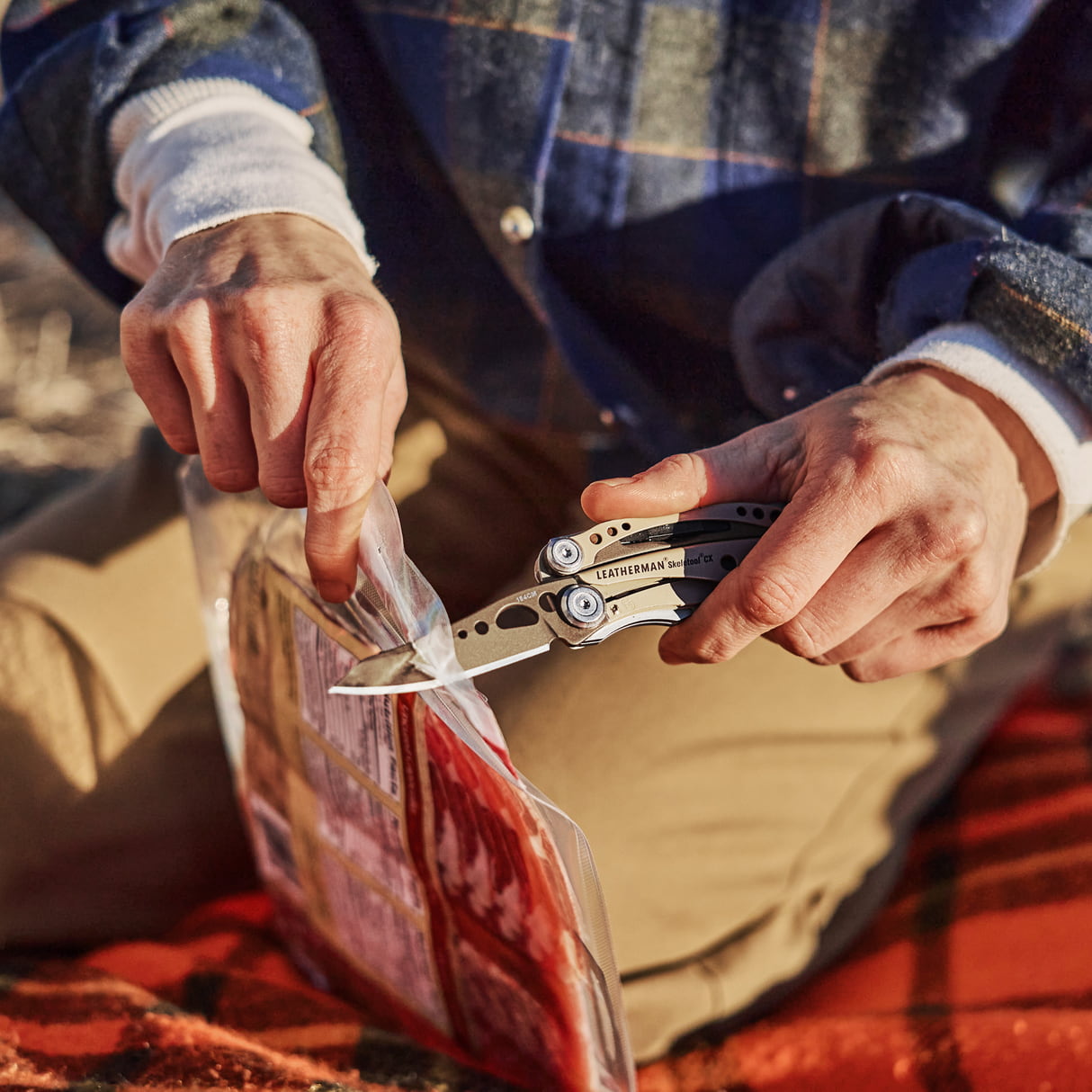 Skeletool® CX