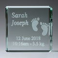 Glass Memory Block