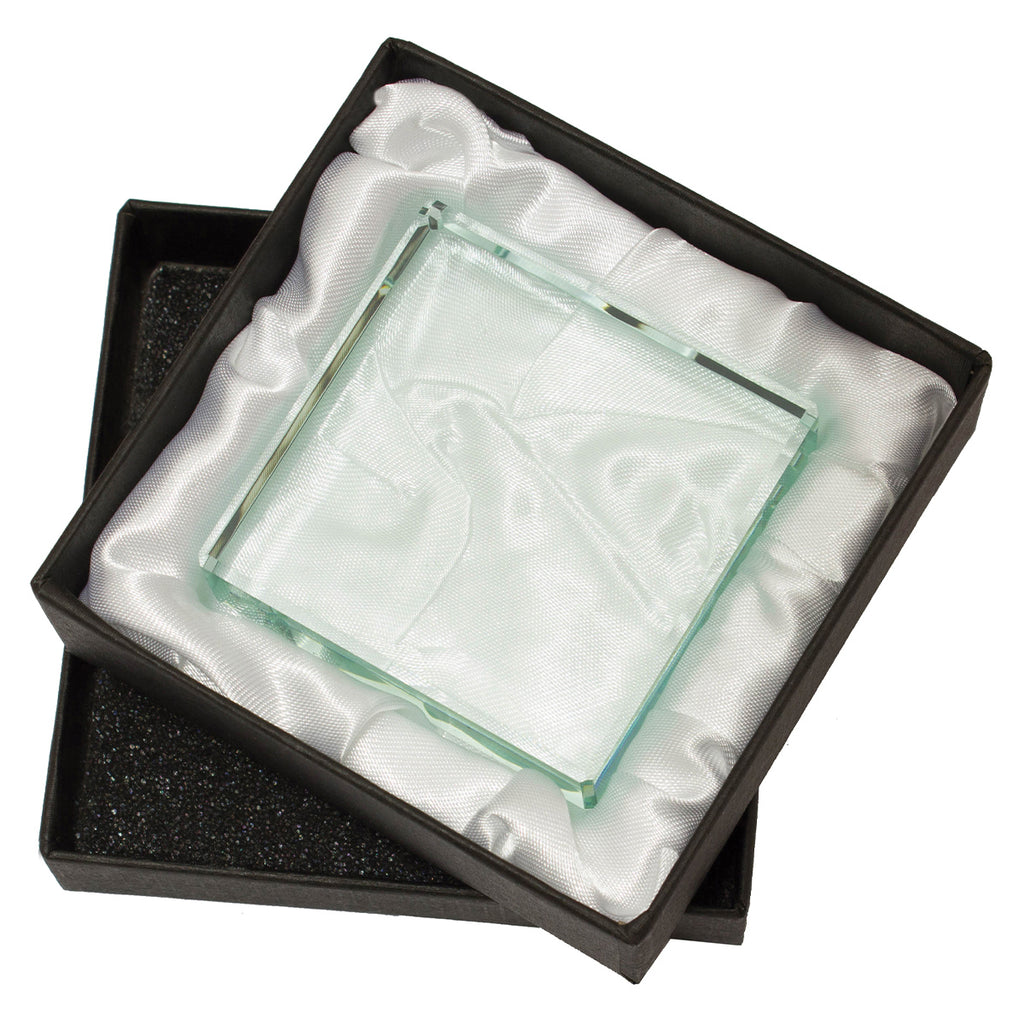 Glass Memory Block